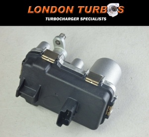 New Electronic Turbo Actuator Jaguar / Land Rover 2.2D 49477-01200 (Aftermarket)